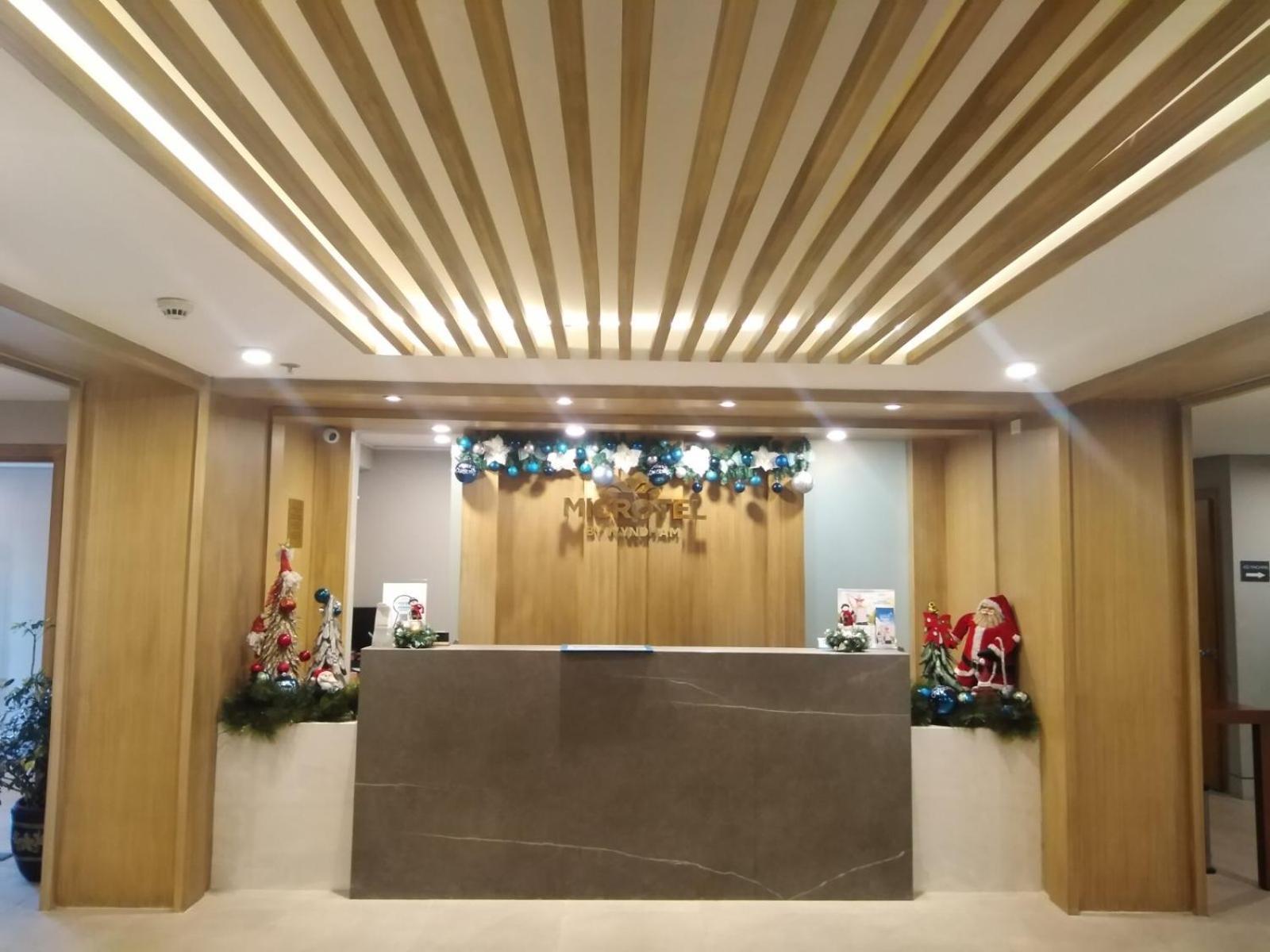 碧瑶市温德姆麦克罗特酒店 外观 照片