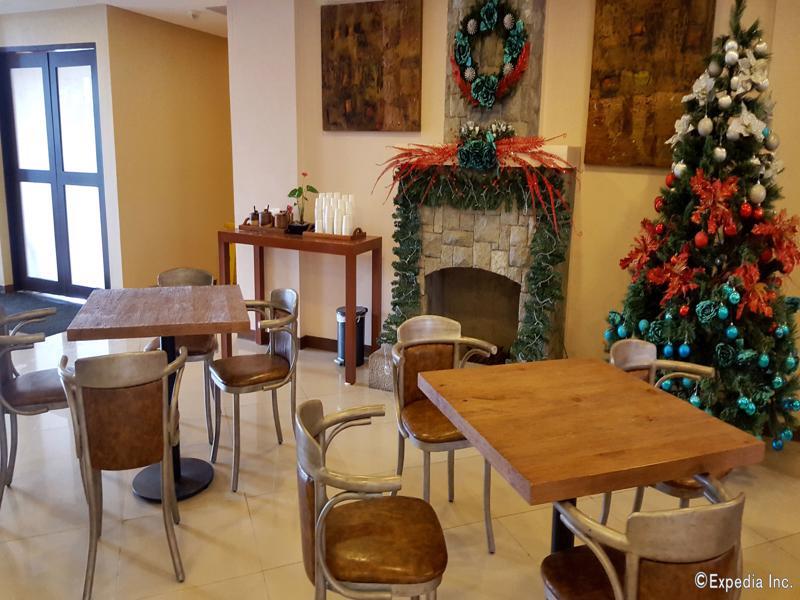 碧瑶市温德姆麦克罗特酒店 外观 照片